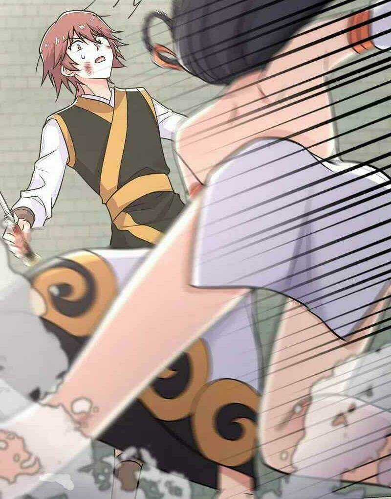 Sinh Hoạt Của Võ Đế Sau Khi Ẩn Cư Chapter 11 trang 25