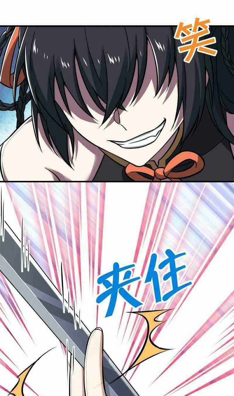 Sinh Hoạt Của Võ Đế Sau Khi Ẩn Cư Chapter 11 trang 28