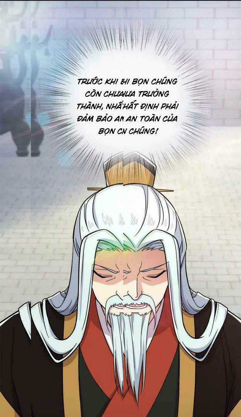 Sinh Hoạt Của Võ Đế Sau Khi Ẩn Cư Chapter 11 trang 3