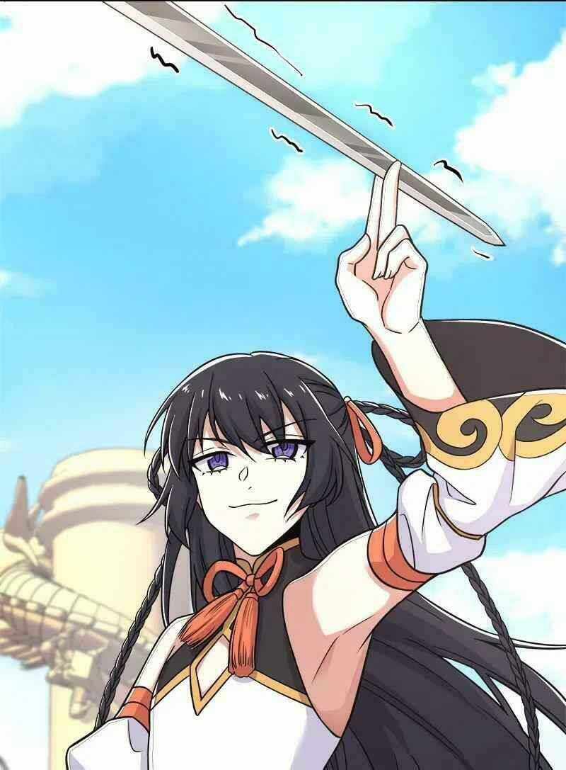 Sinh Hoạt Của Võ Đế Sau Khi Ẩn Cư Chapter 11 trang 30