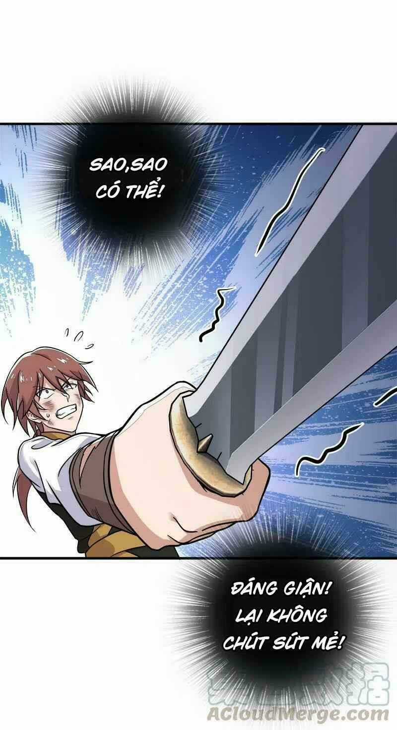 Sinh Hoạt Của Võ Đế Sau Khi Ẩn Cư Chapter 11 trang 33