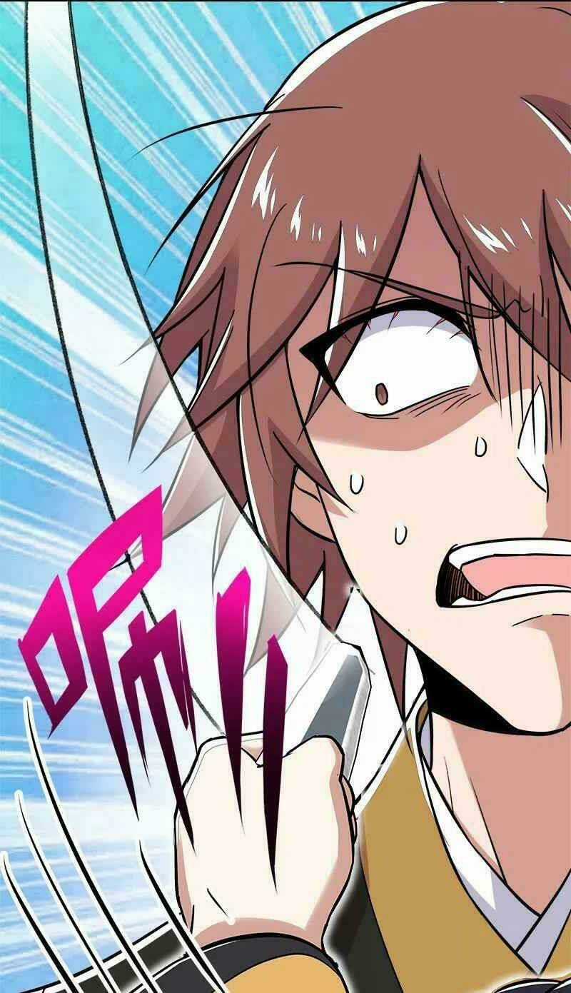 Sinh Hoạt Của Võ Đế Sau Khi Ẩn Cư Chapter 11 trang 36