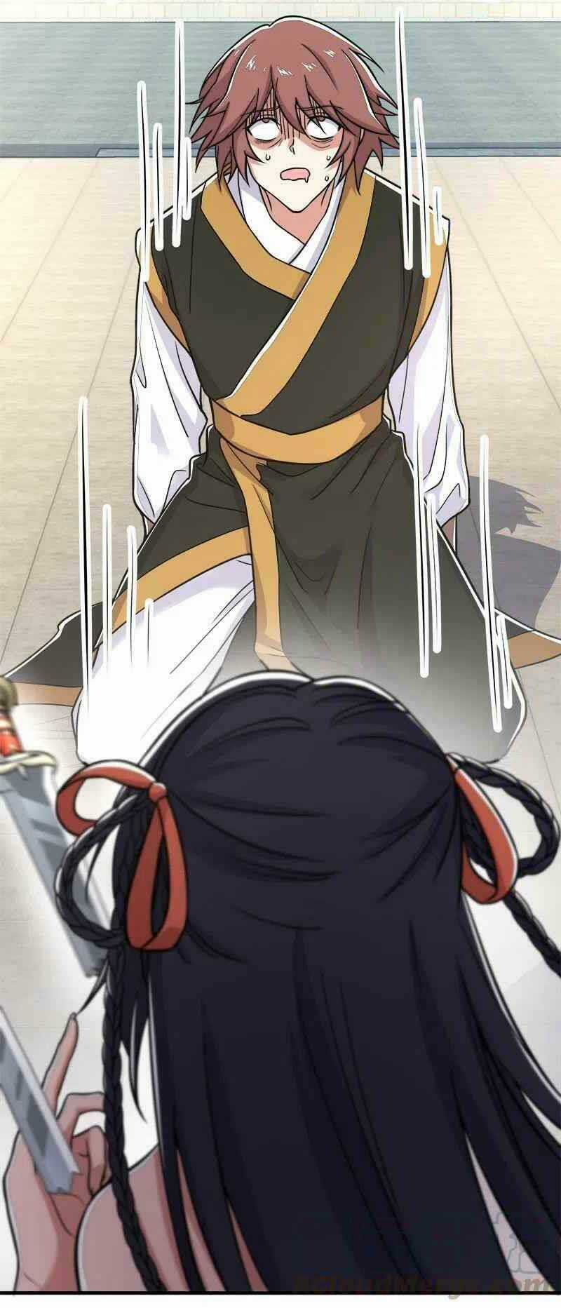 Sinh Hoạt Của Võ Đế Sau Khi Ẩn Cư Chapter 11 trang 41