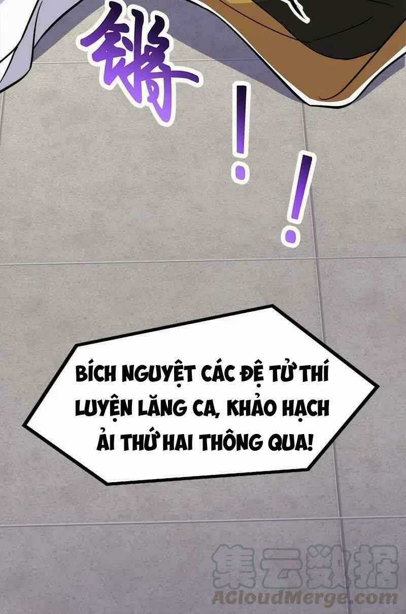 Sinh Hoạt Của Võ Đế Sau Khi Ẩn Cư Chapter 11 trang 45