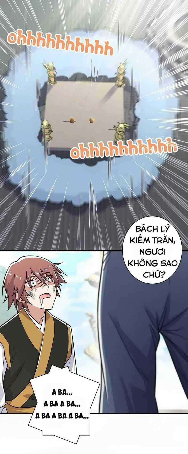 Sinh Hoạt Của Võ Đế Sau Khi Ẩn Cư Chapter 11 trang 46