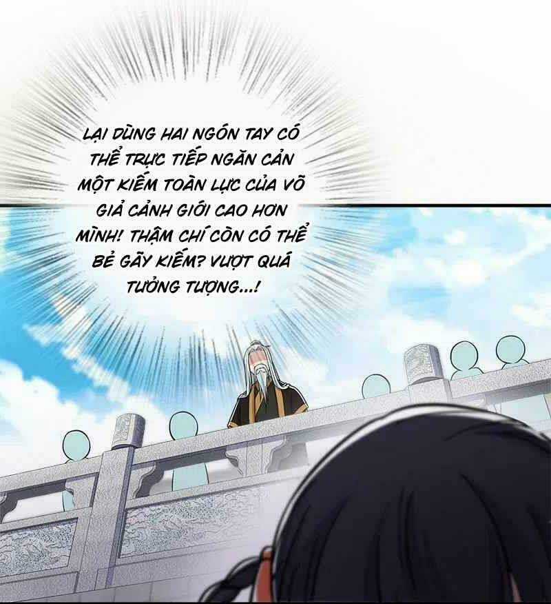 Sinh Hoạt Của Võ Đế Sau Khi Ẩn Cư Chapter 11 trang 47