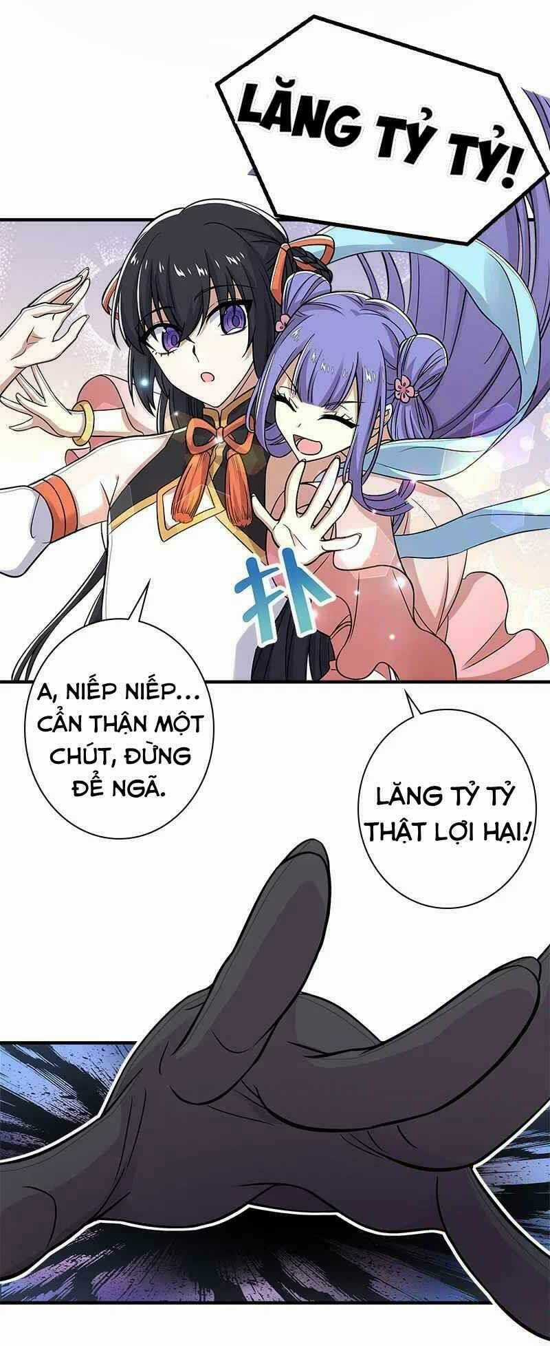 Sinh Hoạt Của Võ Đế Sau Khi Ẩn Cư Chapter 11 trang 49