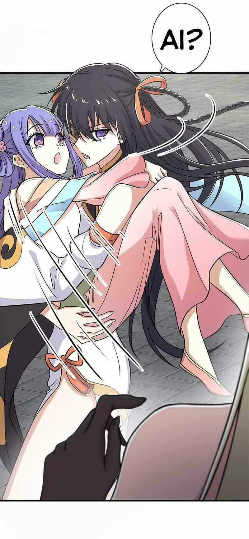 Sinh Hoạt Của Võ Đế Sau Khi Ẩn Cư Chapter 11 trang 50