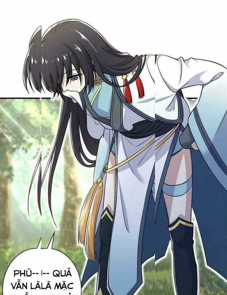 Sinh Hoạt Của Võ Đế Sau Khi Ẩn Cư Chapter 12 trang 11