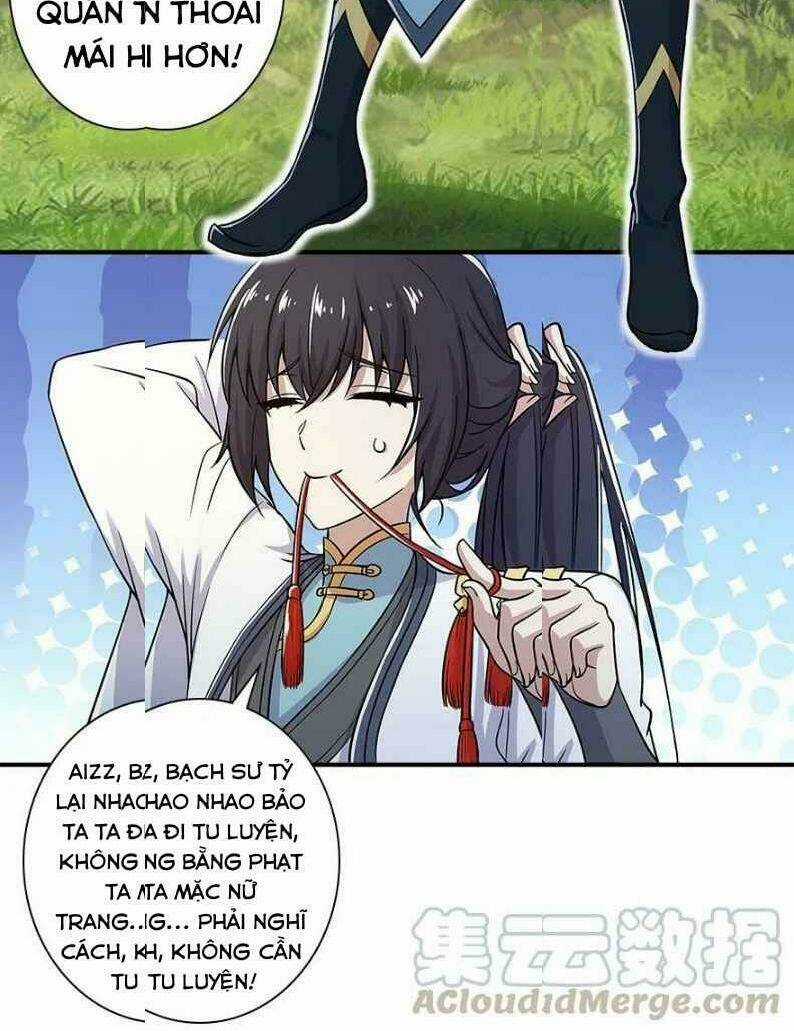 Sinh Hoạt Của Võ Đế Sau Khi Ẩn Cư Chapter 12 trang 12