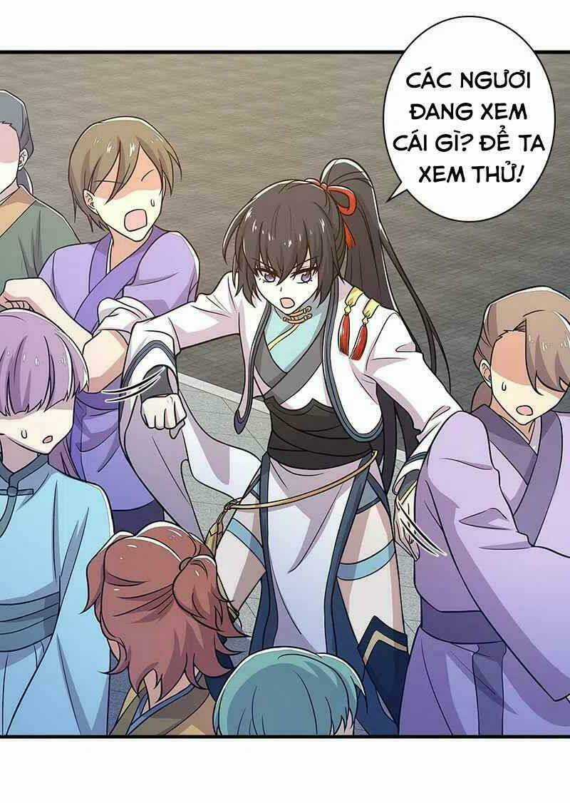 Sinh Hoạt Của Võ Đế Sau Khi Ẩn Cư Chapter 12 trang 14