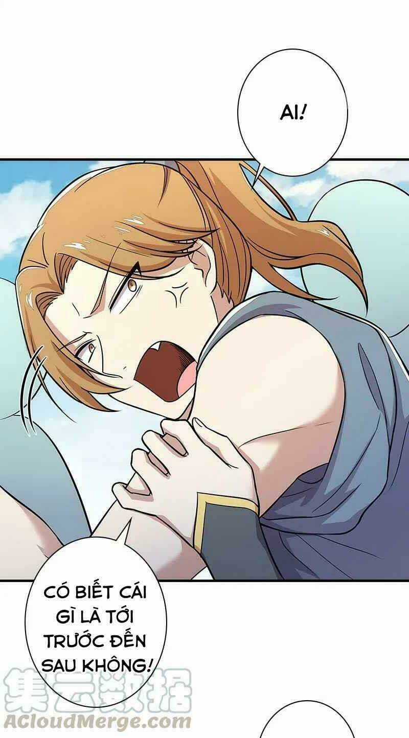 Sinh Hoạt Của Võ Đế Sau Khi Ẩn Cư Chapter 12 trang 15