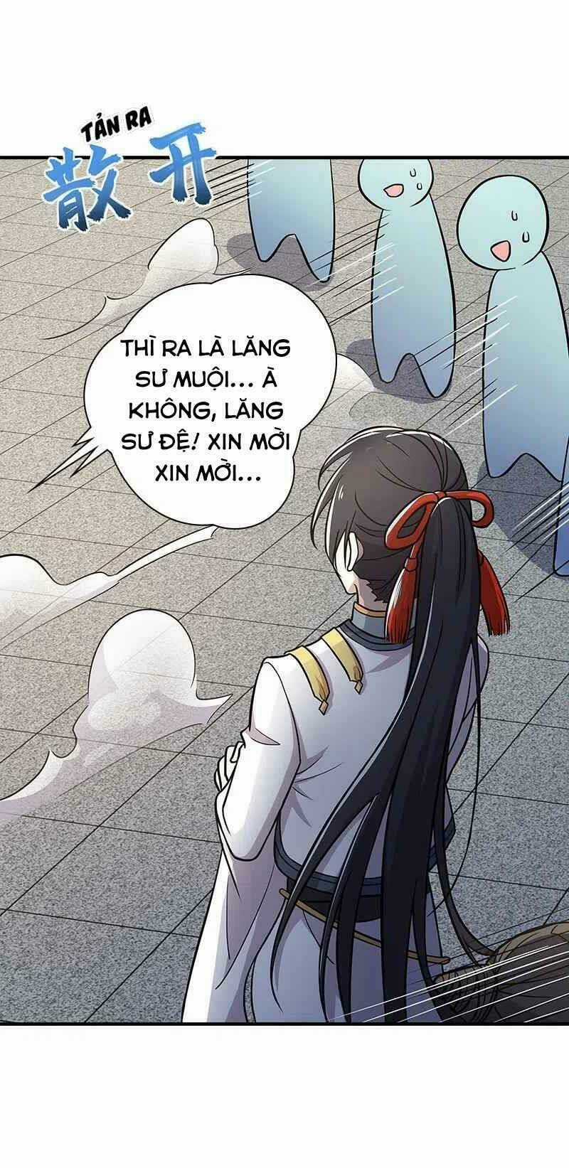 Sinh Hoạt Của Võ Đế Sau Khi Ẩn Cư Chapter 12 trang 17