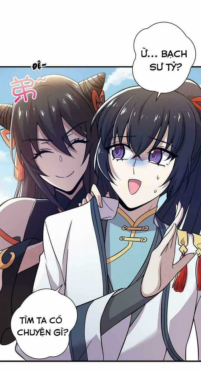 Sinh Hoạt Của Võ Đế Sau Khi Ẩn Cư Chapter 12 trang 19