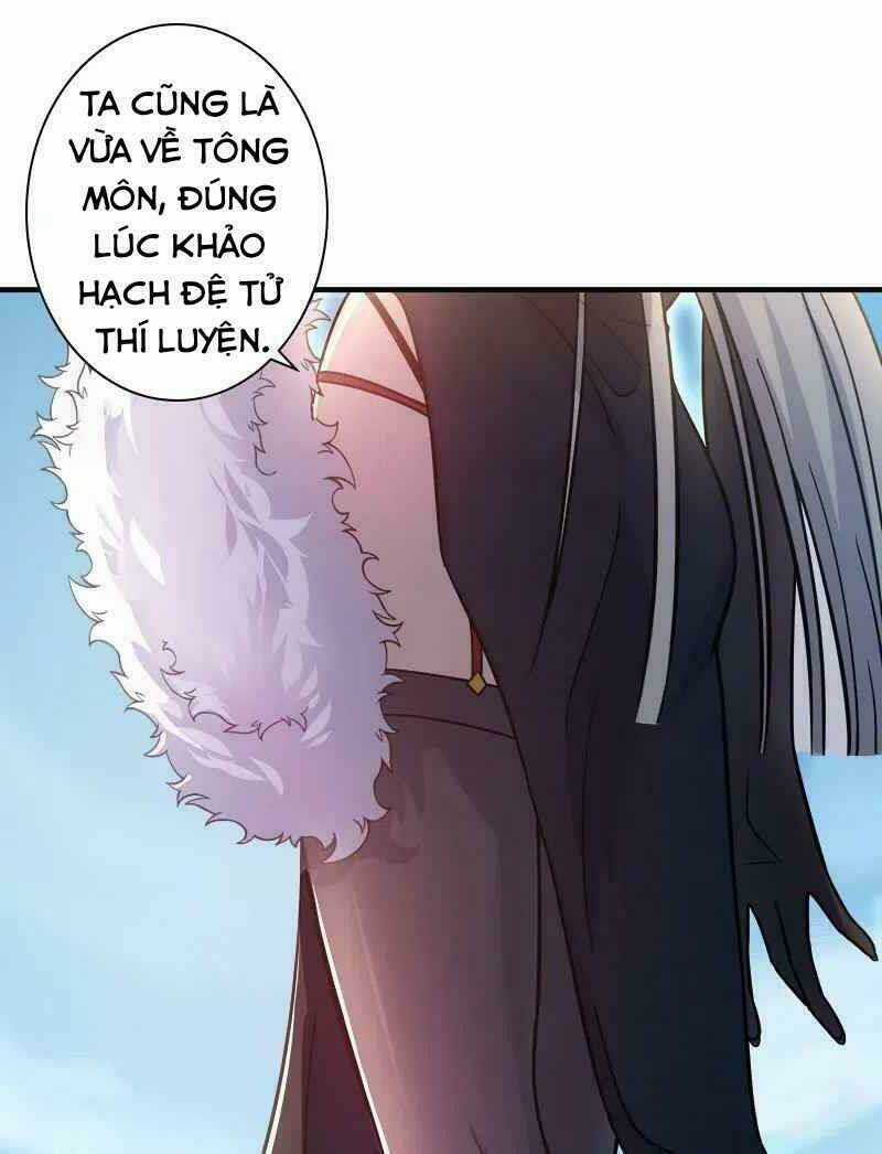 Sinh Hoạt Của Võ Đế Sau Khi Ẩn Cư Chapter 12 trang 2