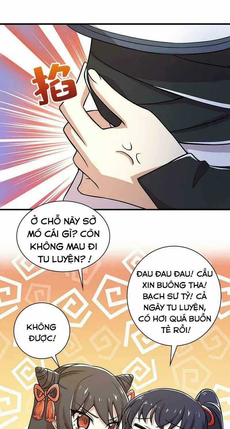 Sinh Hoạt Của Võ Đế Sau Khi Ẩn Cư Chapter 12 trang 20