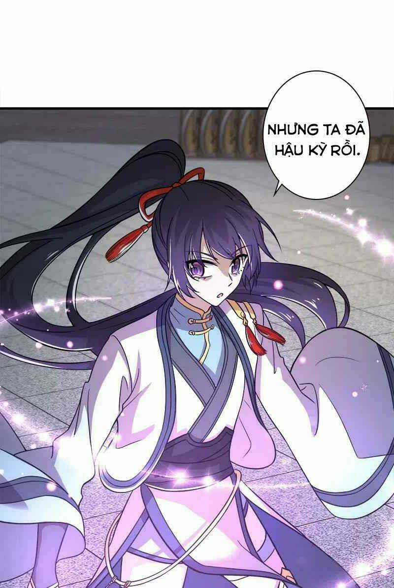 Sinh Hoạt Của Võ Đế Sau Khi Ẩn Cư Chapter 12 trang 23