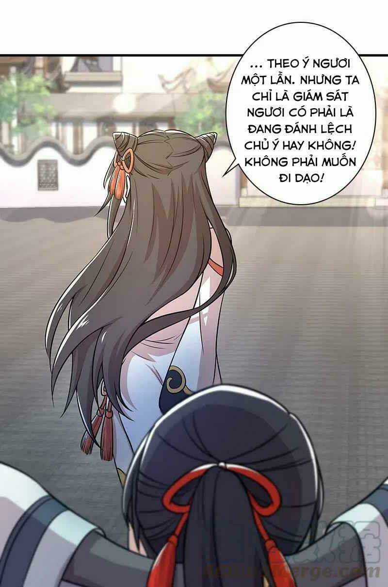 Sinh Hoạt Của Võ Đế Sau Khi Ẩn Cư Chapter 12 trang 27