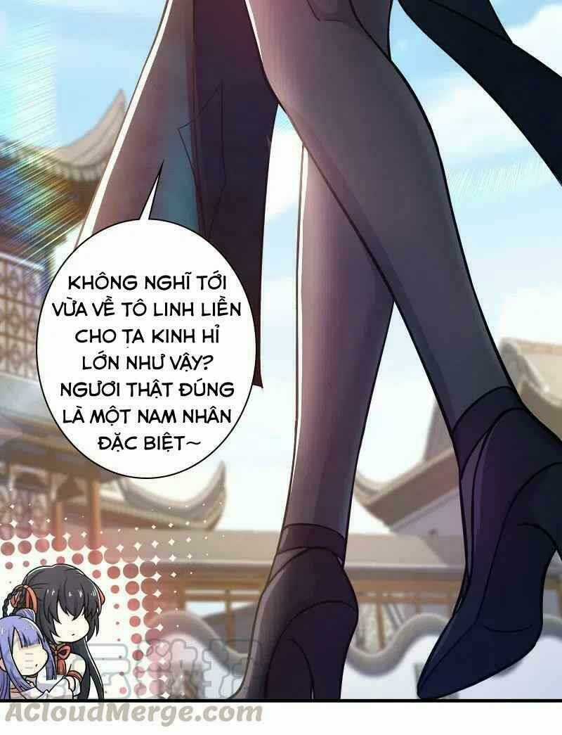 Sinh Hoạt Của Võ Đế Sau Khi Ẩn Cư Chapter 12 trang 3