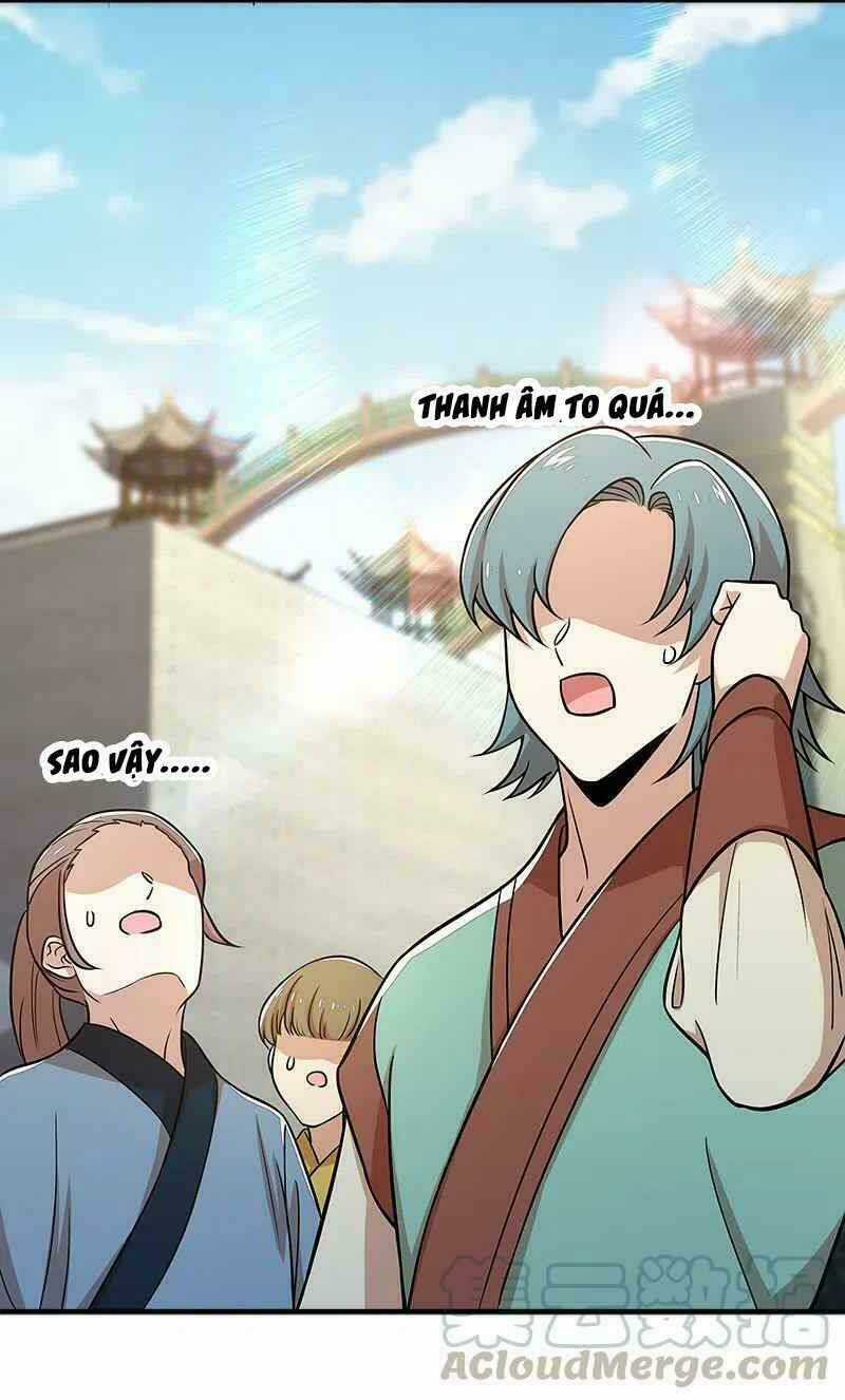 Sinh Hoạt Của Võ Đế Sau Khi Ẩn Cư Chapter 12 trang 36