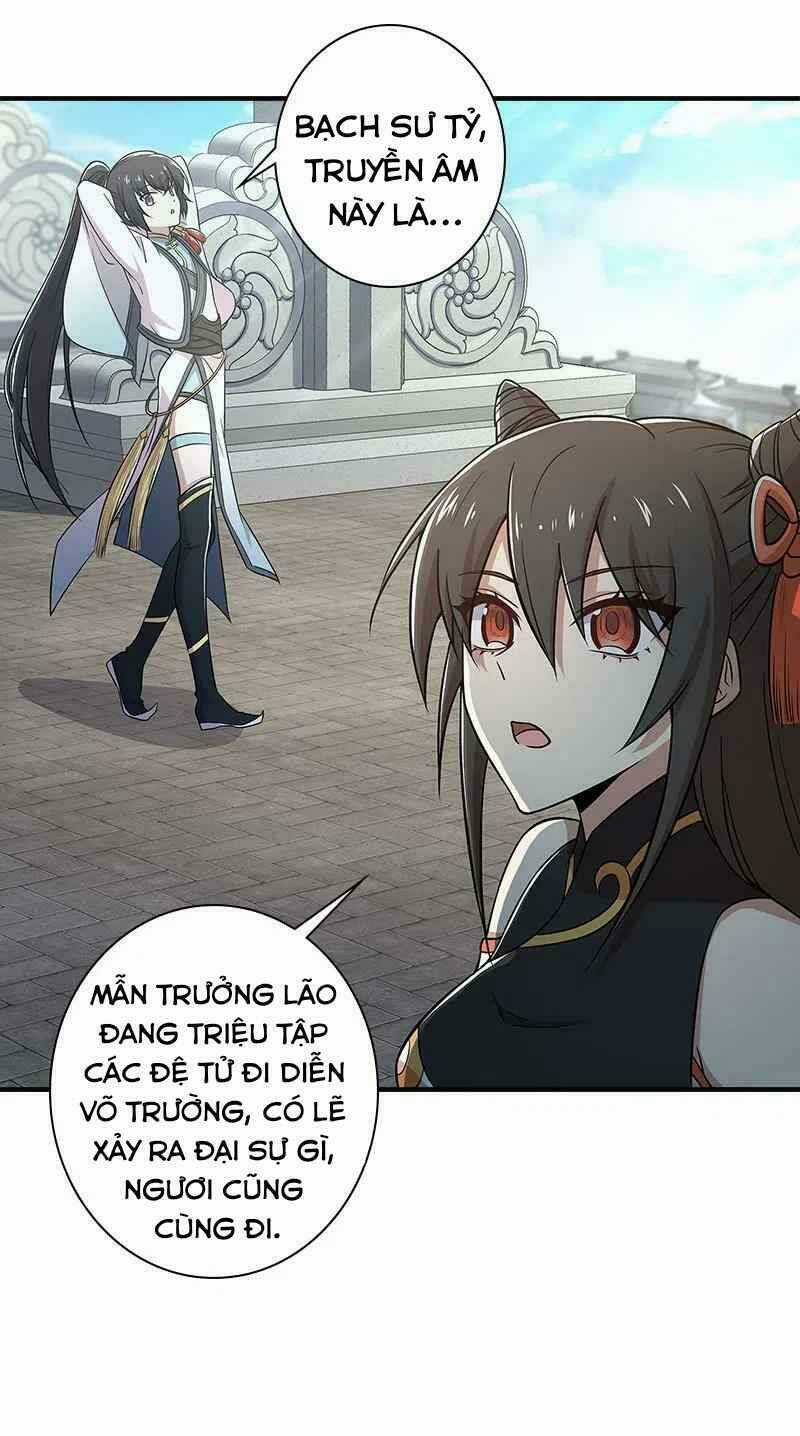 Sinh Hoạt Của Võ Đế Sau Khi Ẩn Cư Chapter 12 trang 37