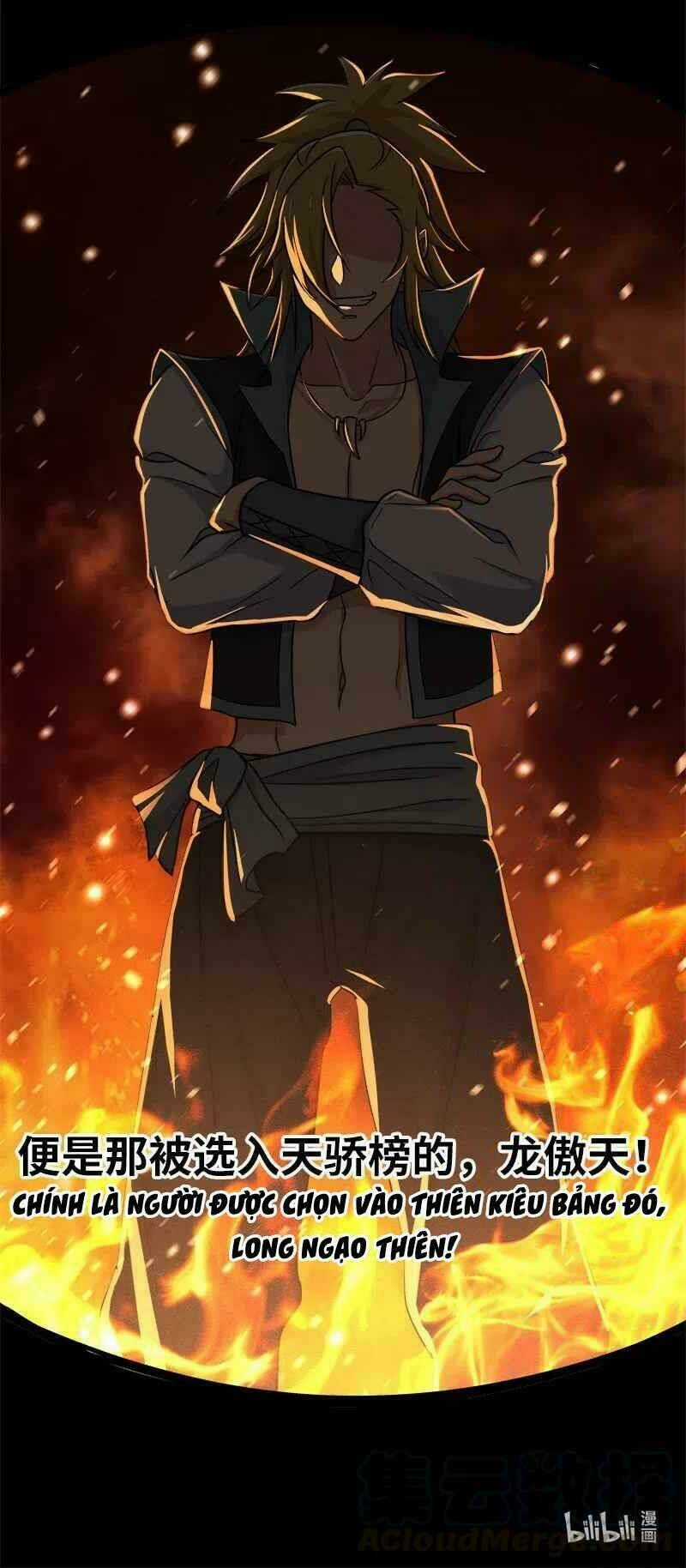 Sinh Hoạt Của Võ Đế Sau Khi Ẩn Cư Chapter 12 trang 42