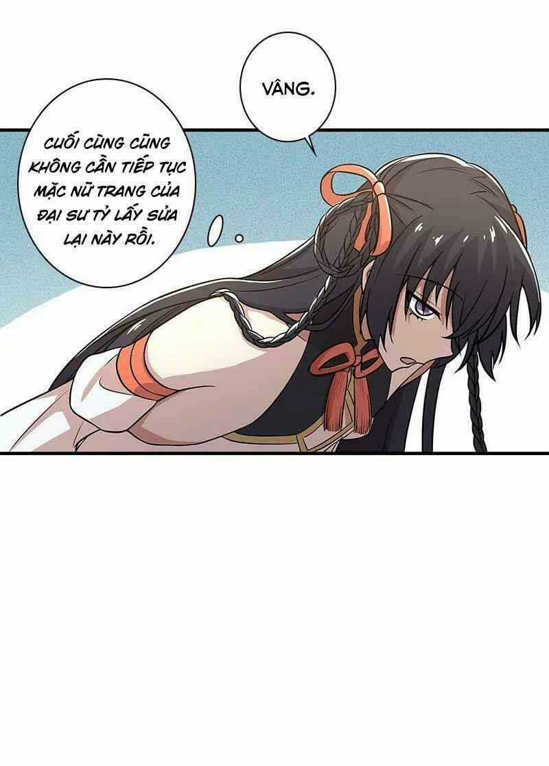 Sinh Hoạt Của Võ Đế Sau Khi Ẩn Cư Chapter 12 trang 8