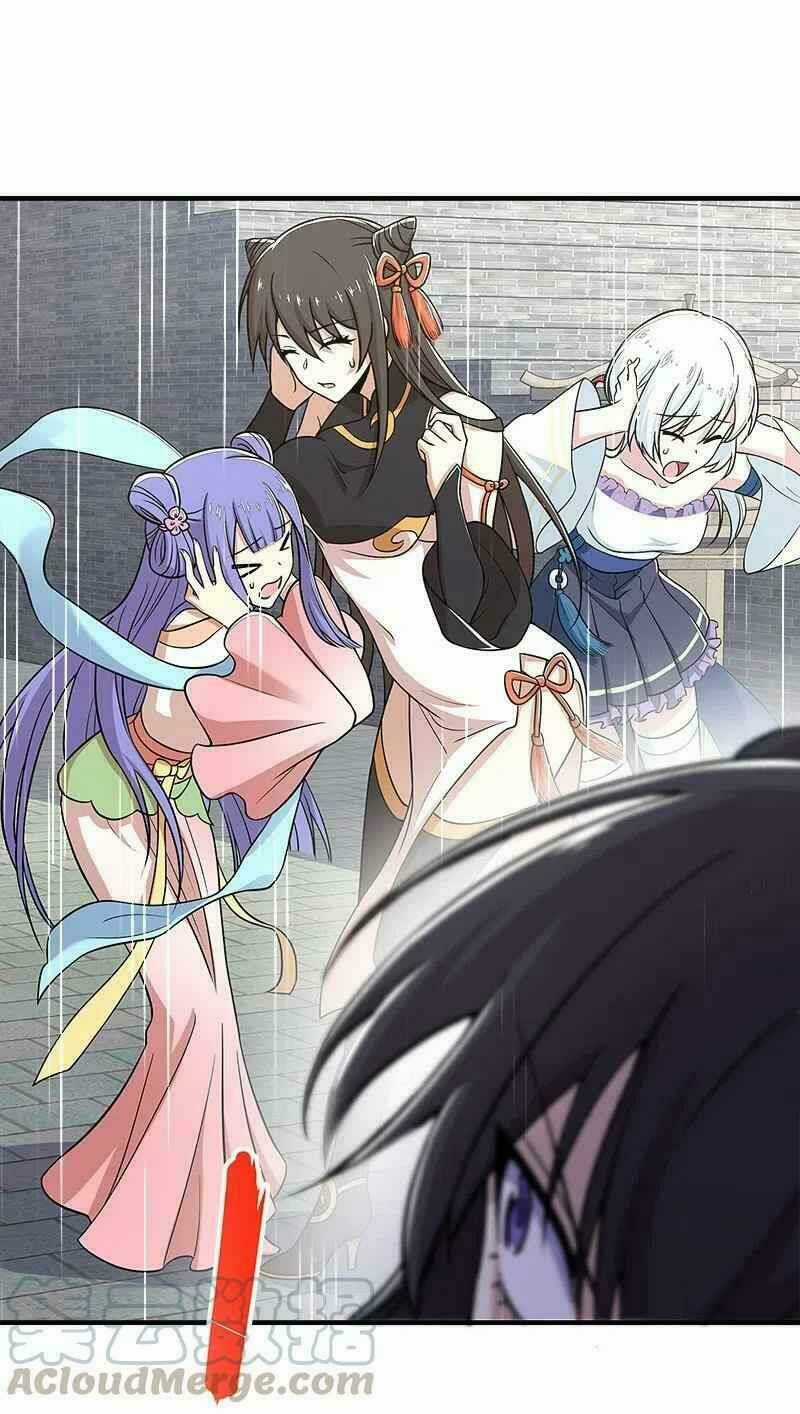 Sinh Hoạt Của Võ Đế Sau Khi Ẩn Cư Chapter 13 trang 18