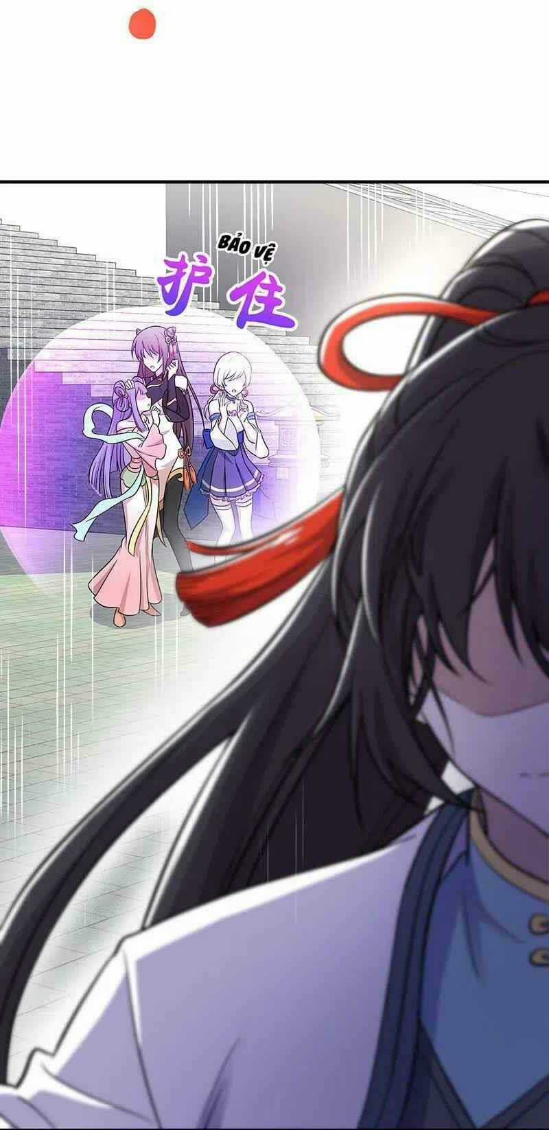 Sinh Hoạt Của Võ Đế Sau Khi Ẩn Cư Chapter 13 trang 19