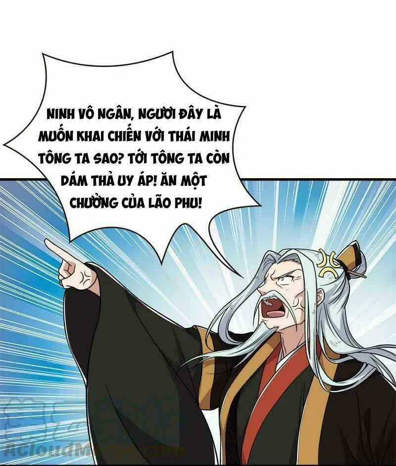 Sinh Hoạt Của Võ Đế Sau Khi Ẩn Cư Chapter 13 trang 21