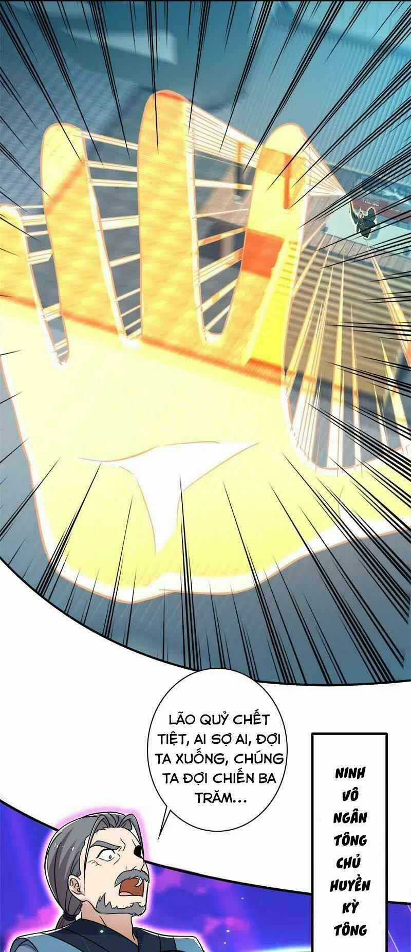 Sinh Hoạt Của Võ Đế Sau Khi Ẩn Cư Chapter 13 trang 22