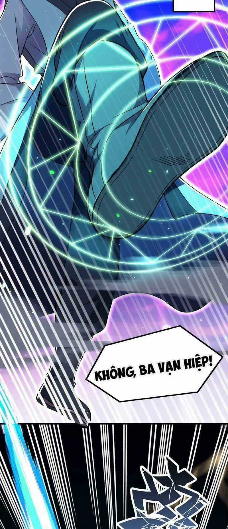 Sinh Hoạt Của Võ Đế Sau Khi Ẩn Cư Chapter 13 trang 23