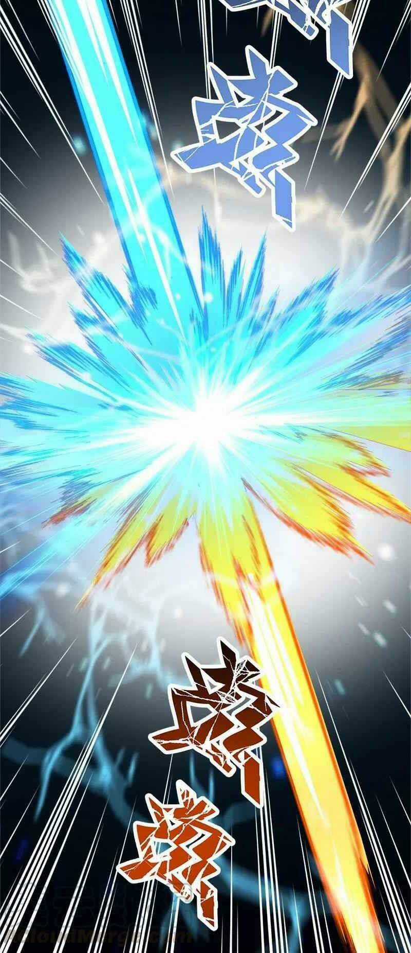 Sinh Hoạt Của Võ Đế Sau Khi Ẩn Cư Chapter 13 trang 24