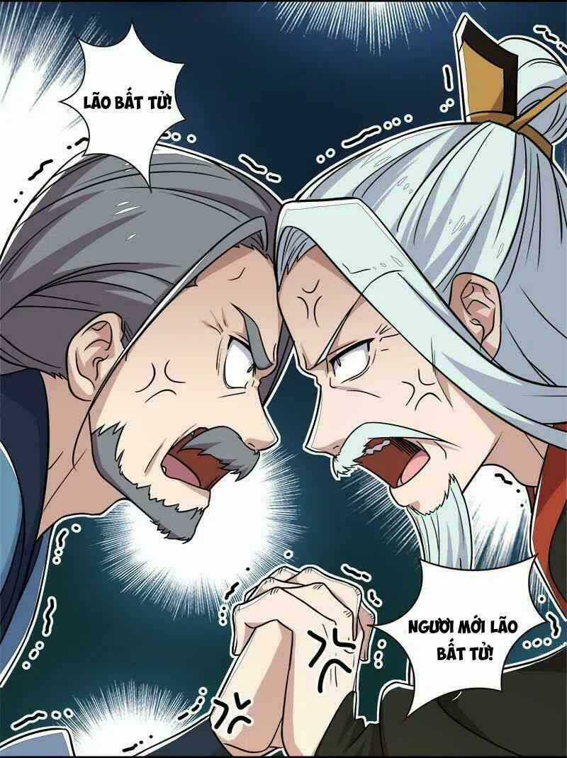 Sinh Hoạt Của Võ Đế Sau Khi Ẩn Cư Chapter 13 trang 28