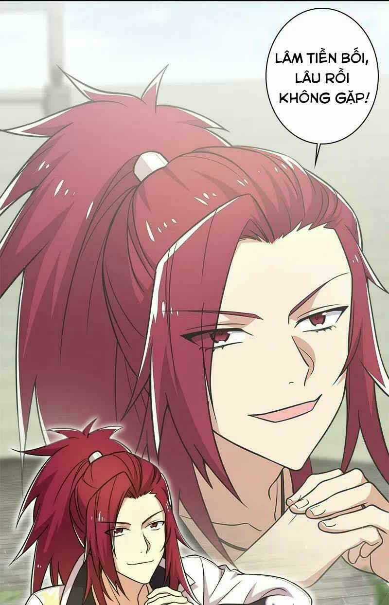 Sinh Hoạt Của Võ Đế Sau Khi Ẩn Cư Chapter 13 trang 29