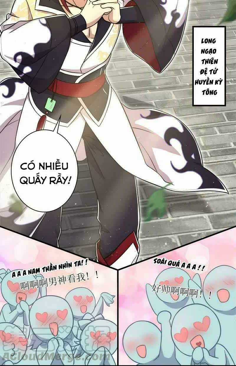 Sinh Hoạt Của Võ Đế Sau Khi Ẩn Cư Chapter 13 trang 30