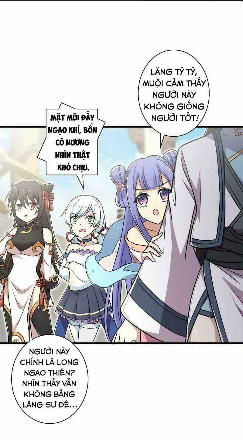 Sinh Hoạt Của Võ Đế Sau Khi Ẩn Cư Chapter 13 trang 31