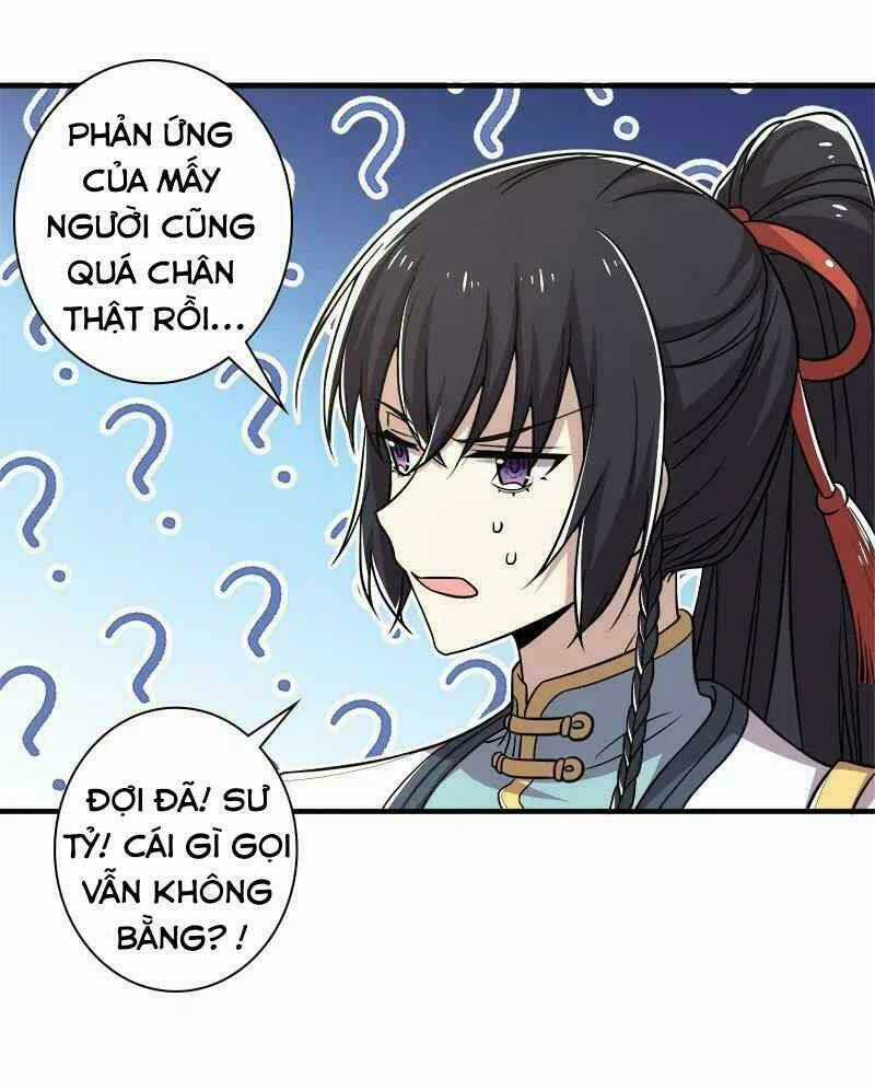 Sinh Hoạt Của Võ Đế Sau Khi Ẩn Cư Chapter 13 trang 32