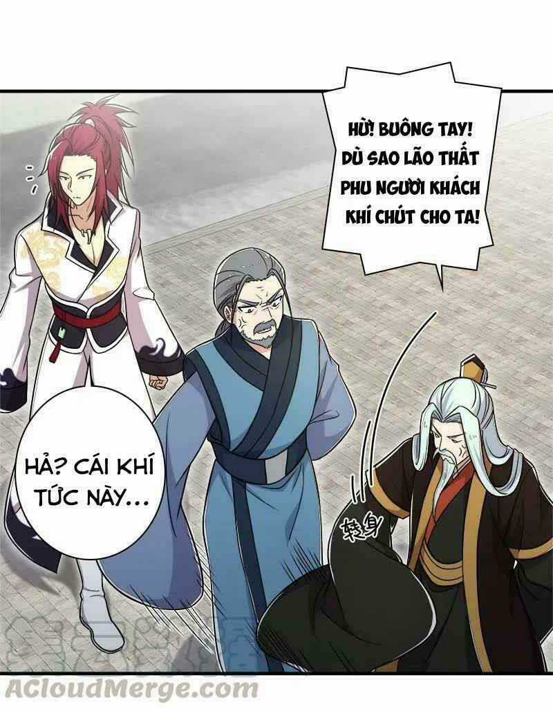 Sinh Hoạt Của Võ Đế Sau Khi Ẩn Cư Chapter 13 trang 33