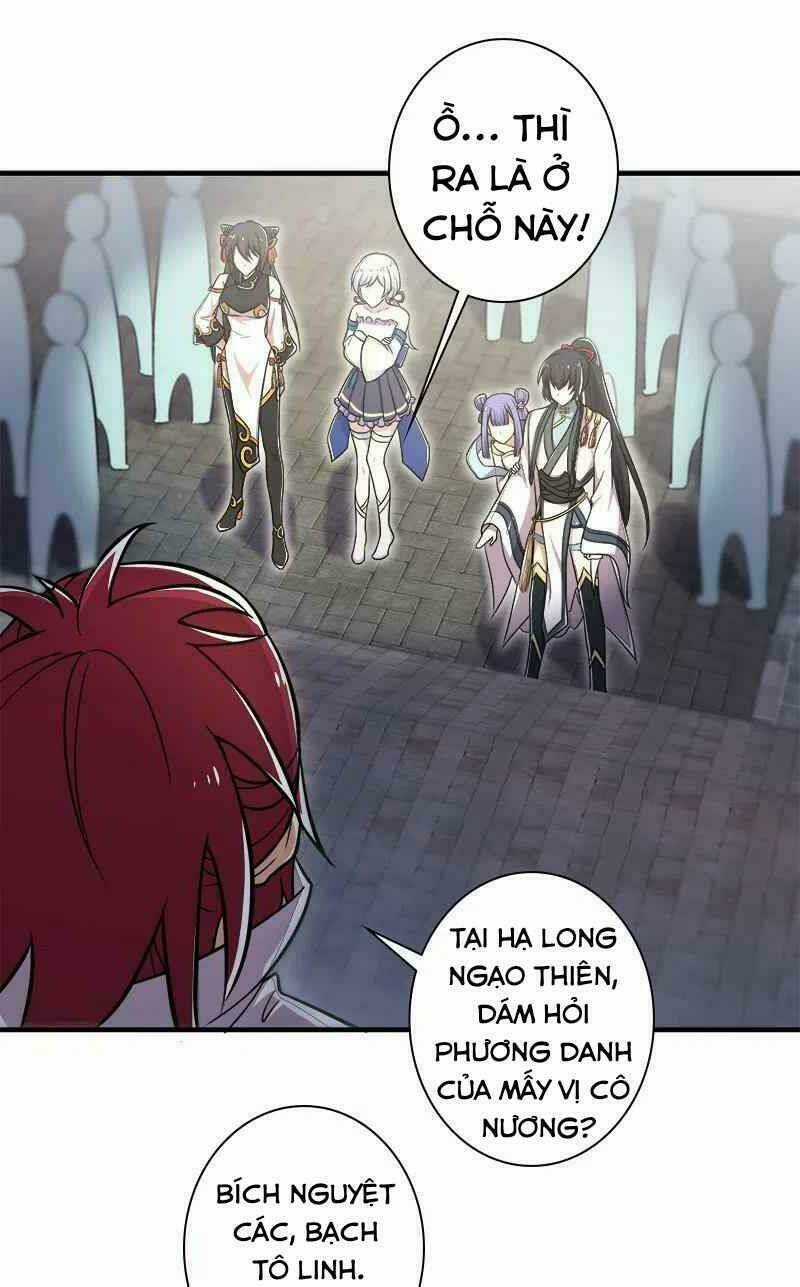 Sinh Hoạt Của Võ Đế Sau Khi Ẩn Cư Chapter 13 trang 34