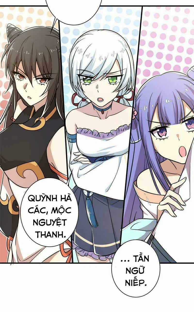 Sinh Hoạt Của Võ Đế Sau Khi Ẩn Cư Chapter 13 trang 35