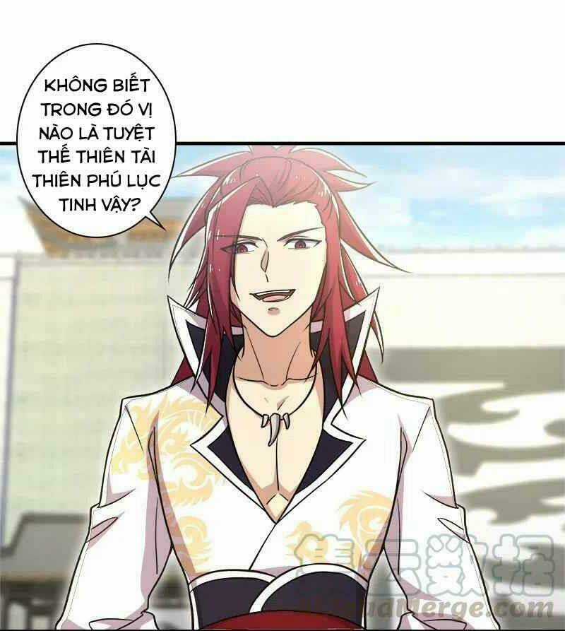 Sinh Hoạt Của Võ Đế Sau Khi Ẩn Cư Chapter 13 trang 36