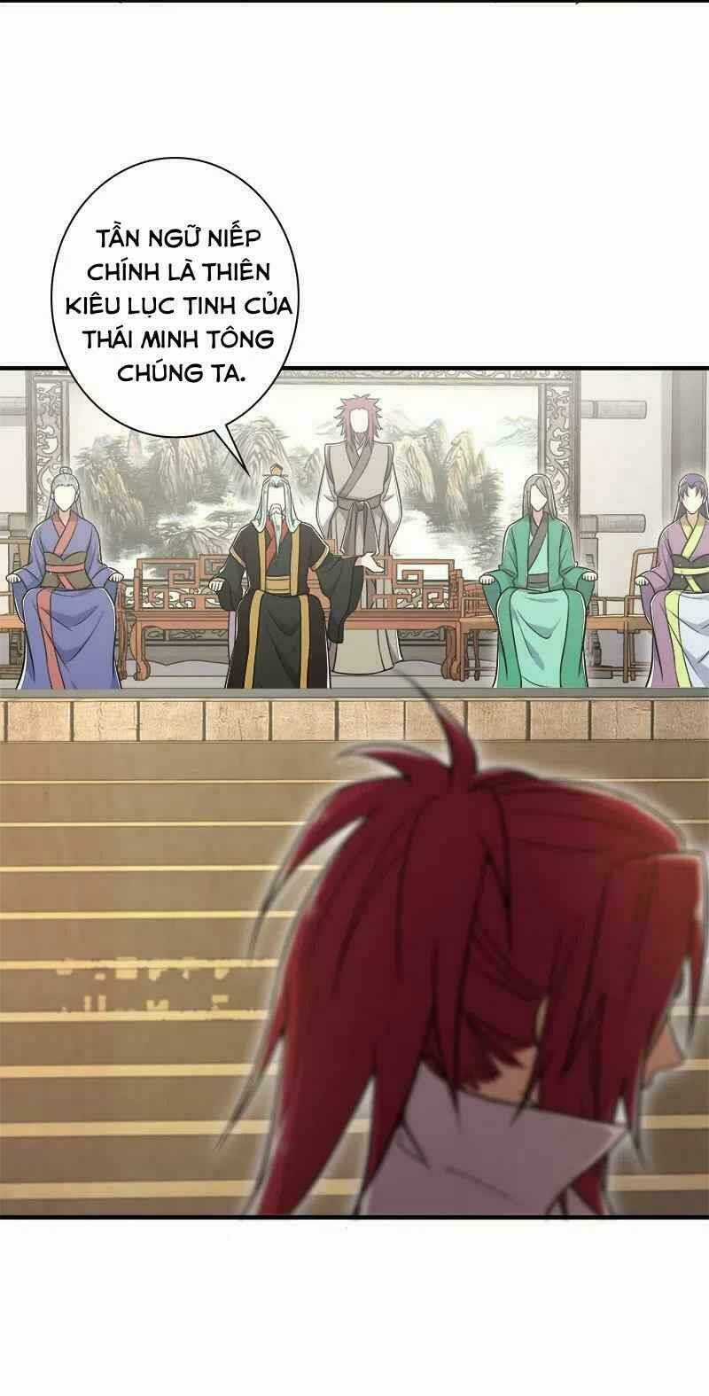 Sinh Hoạt Của Võ Đế Sau Khi Ẩn Cư Chapter 13 trang 37