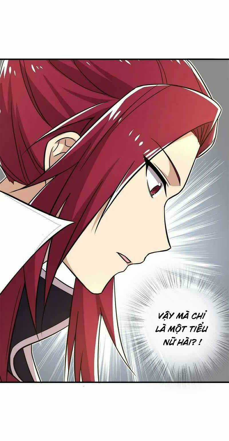 Sinh Hoạt Của Võ Đế Sau Khi Ẩn Cư Chapter 13 trang 38