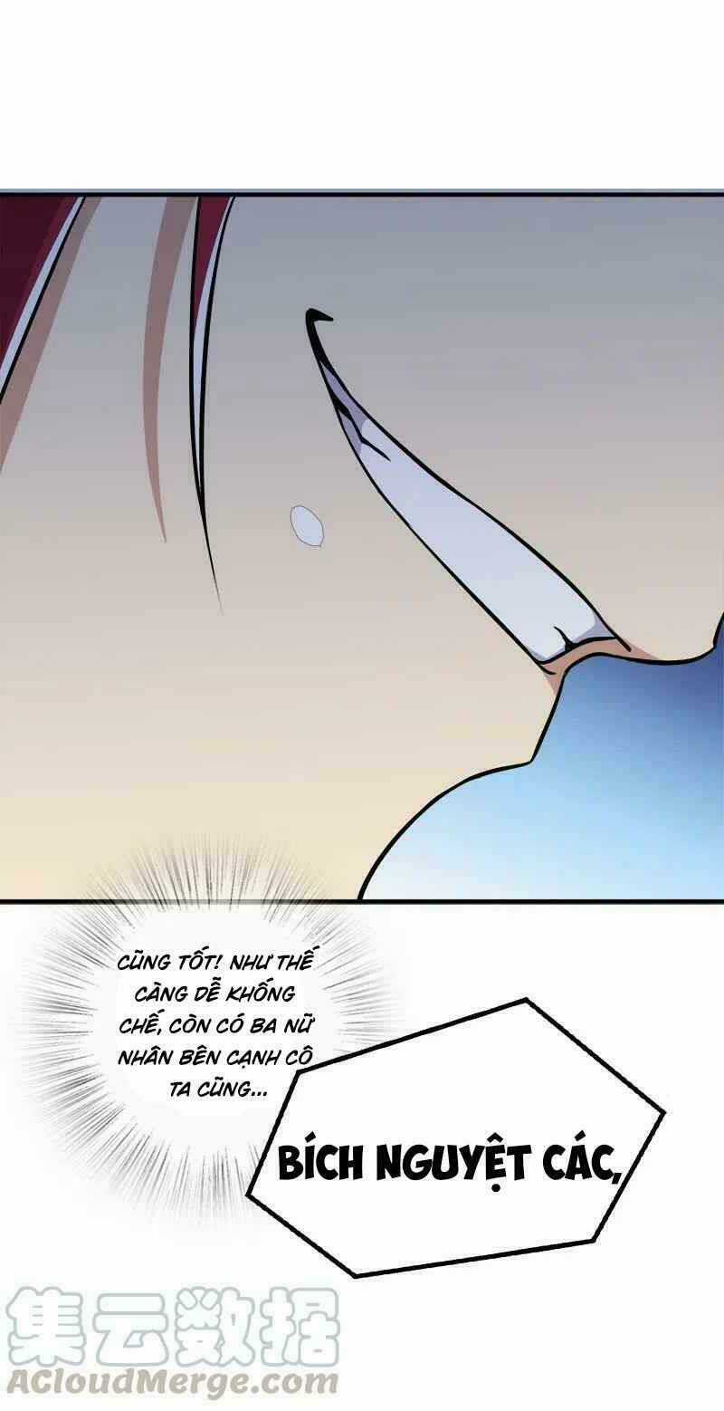 Sinh Hoạt Của Võ Đế Sau Khi Ẩn Cư Chapter 13 trang 39