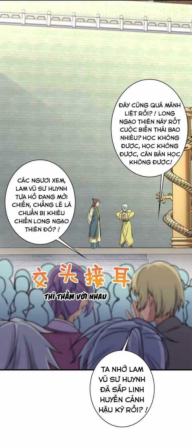 Sinh Hoạt Của Võ Đế Sau Khi Ẩn Cư Chapter 13 trang 4