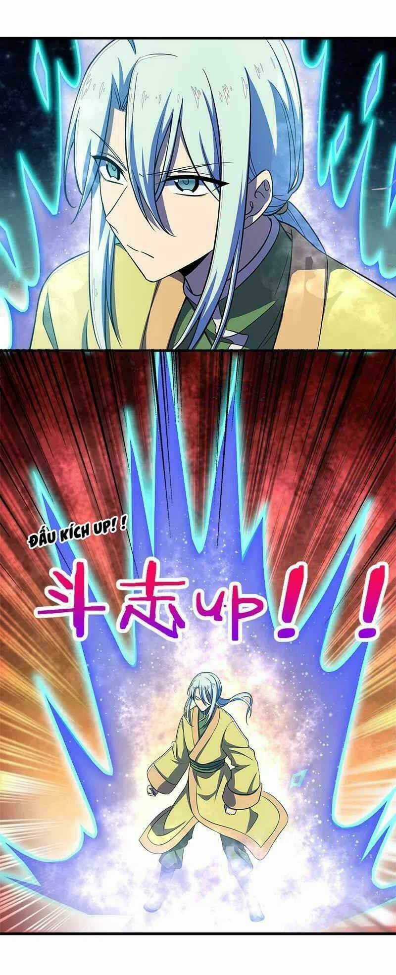 Sinh Hoạt Của Võ Đế Sau Khi Ẩn Cư Chapter 13 trang 5