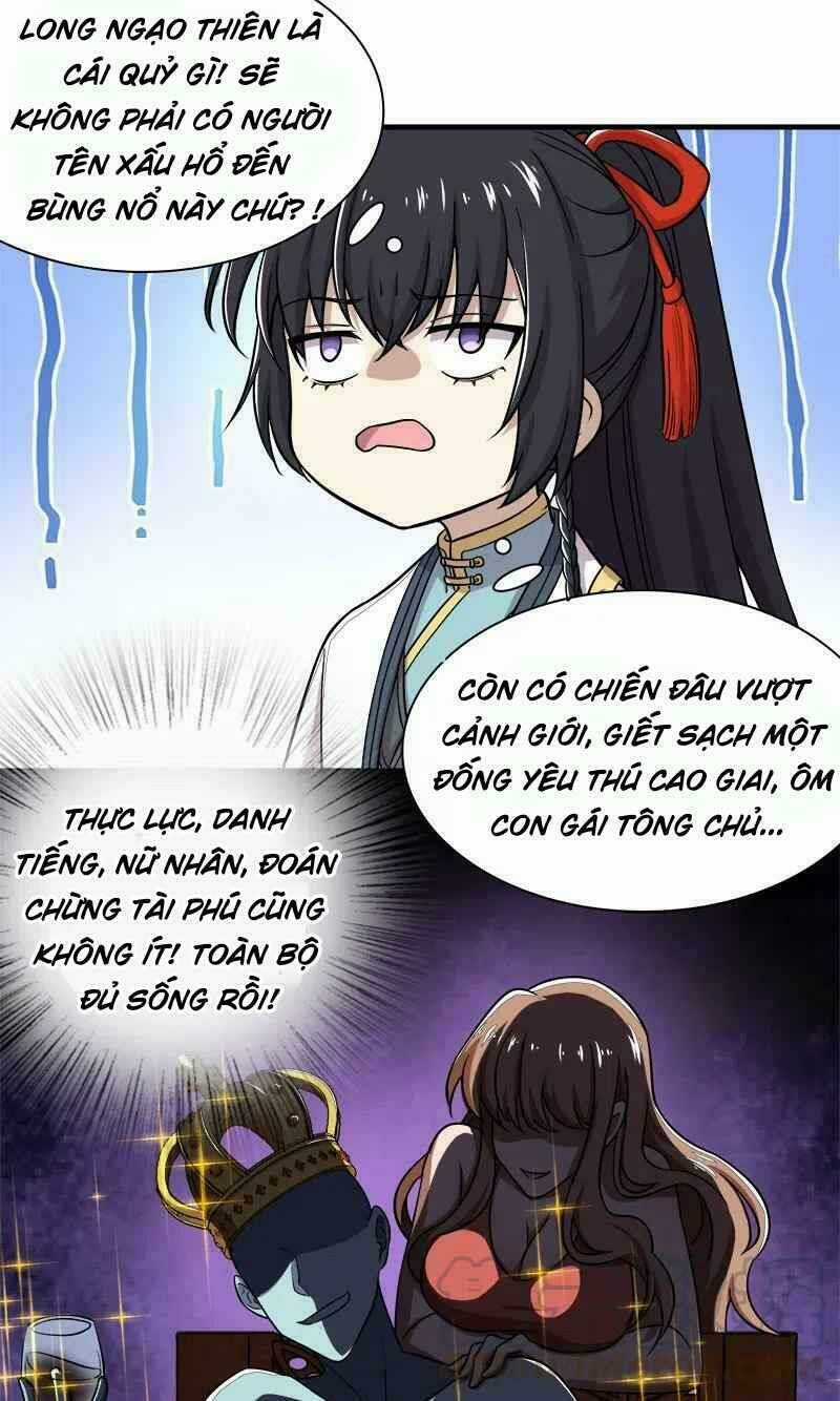 Sinh Hoạt Của Võ Đế Sau Khi Ẩn Cư Chapter 13 trang 6