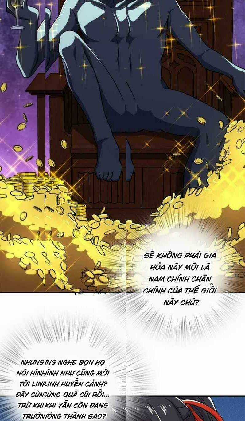 Sinh Hoạt Của Võ Đế Sau Khi Ẩn Cư Chapter 13 trang 7