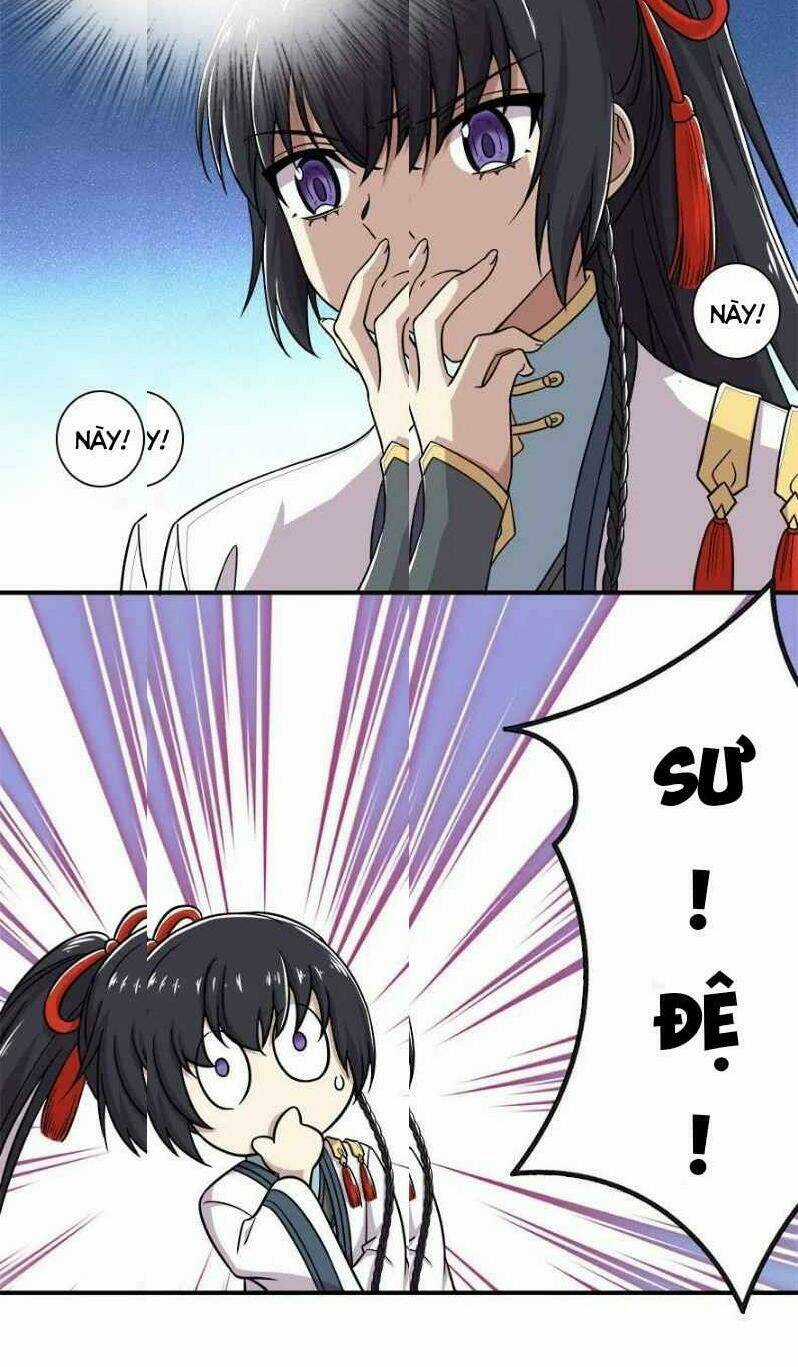 Sinh Hoạt Của Võ Đế Sau Khi Ẩn Cư Chapter 13 trang 8